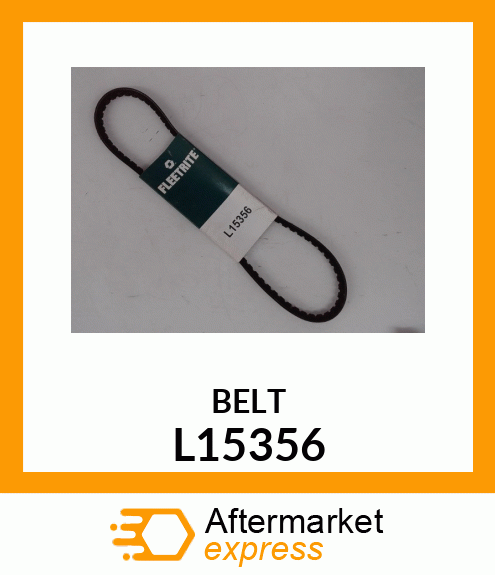 BELT L15356