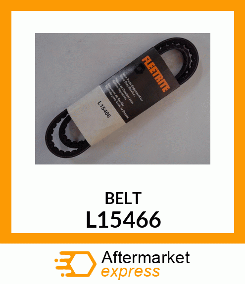 BELT L15466