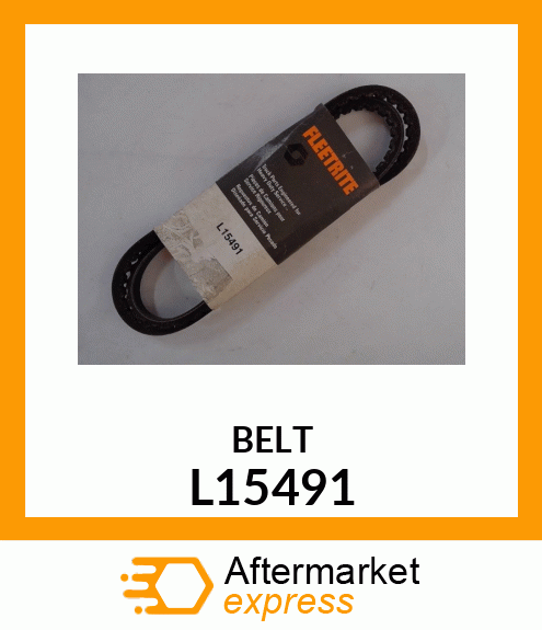 BELT L15491