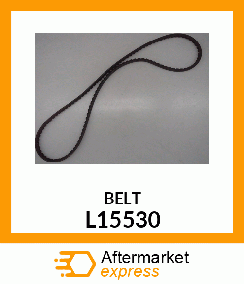 BELT L15530