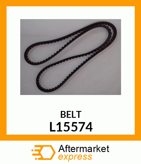 BELT L15574