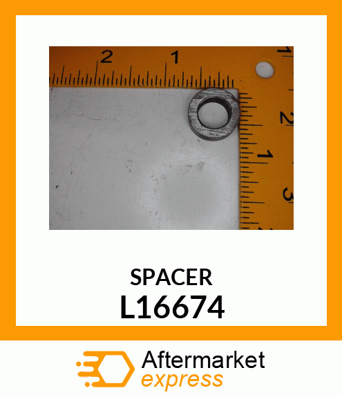 SPACER L16674