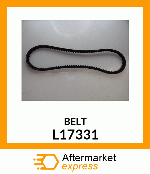 BELT L17331