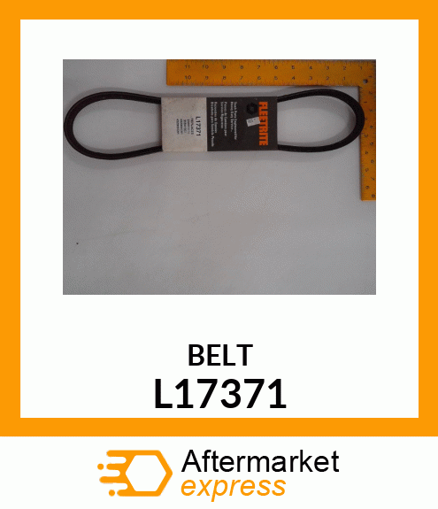 BELT L17371