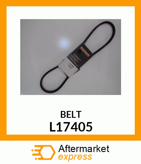 BELT L17405