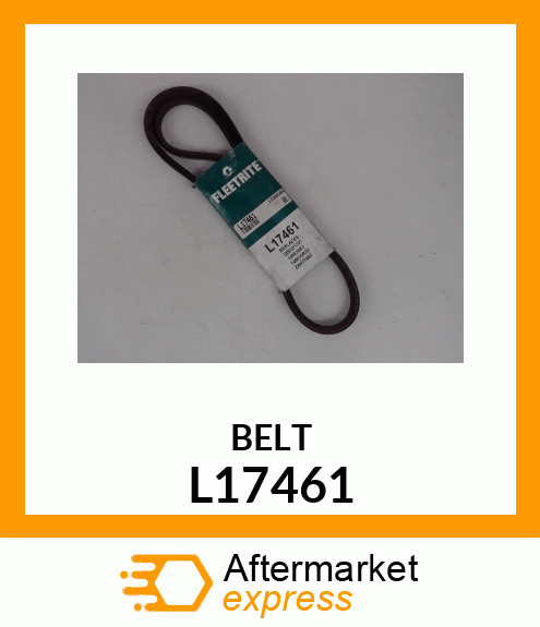 BELT L17461