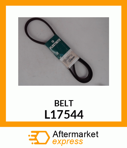 BELT L17544