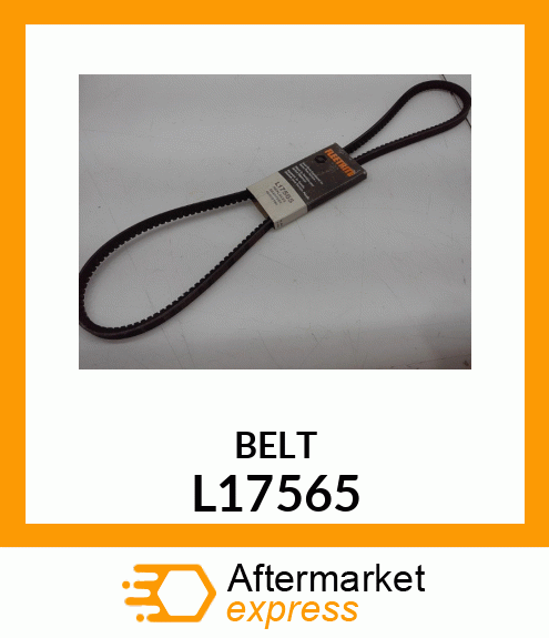 BELT L17565