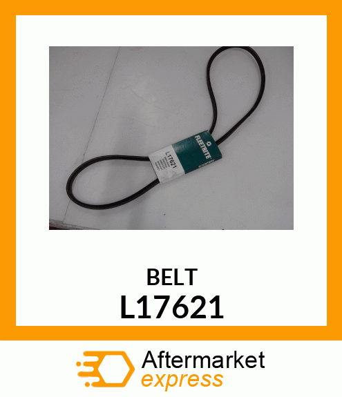 BELT L17621