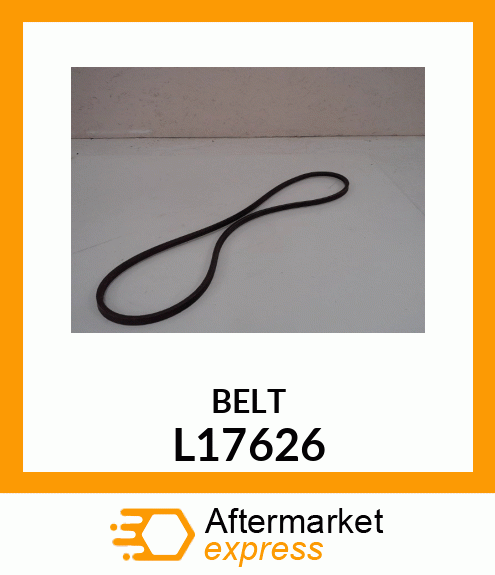 BELT L17626