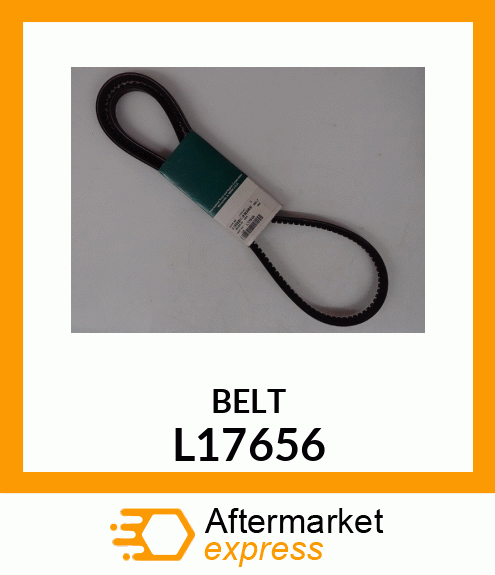 BELT L17656