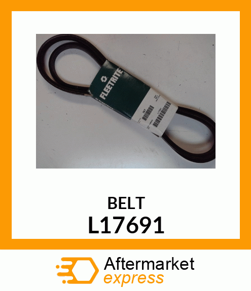 BELT L17691