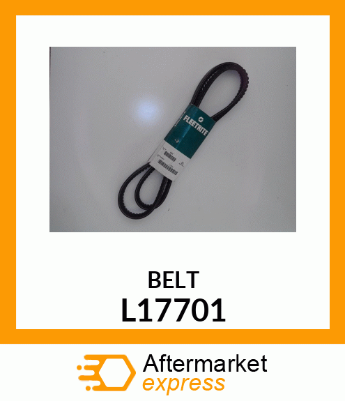 BELT L17701