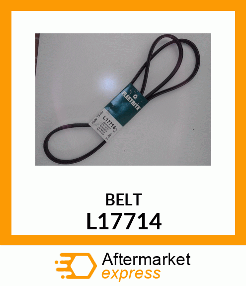 BELT L17714