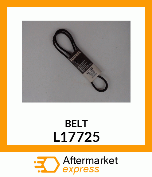 BELT L17725