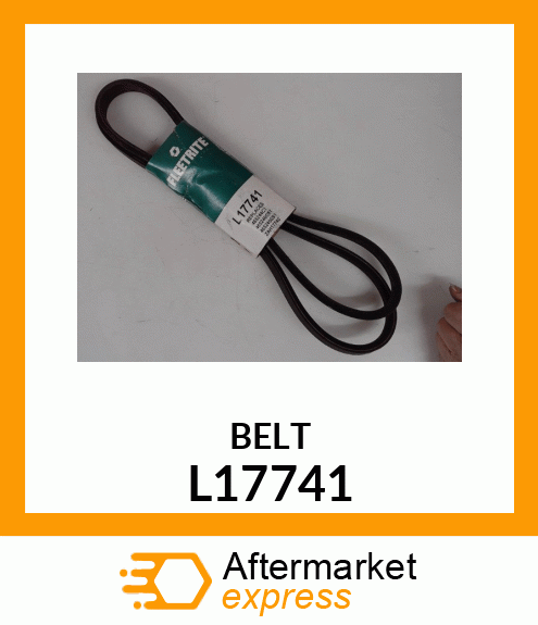 BELT L17741