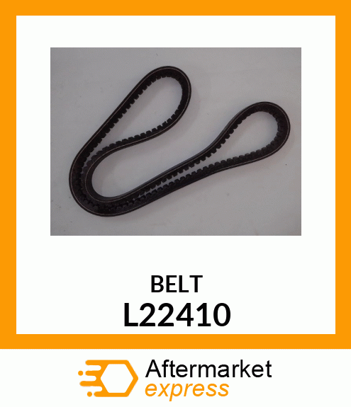 BELT L22410