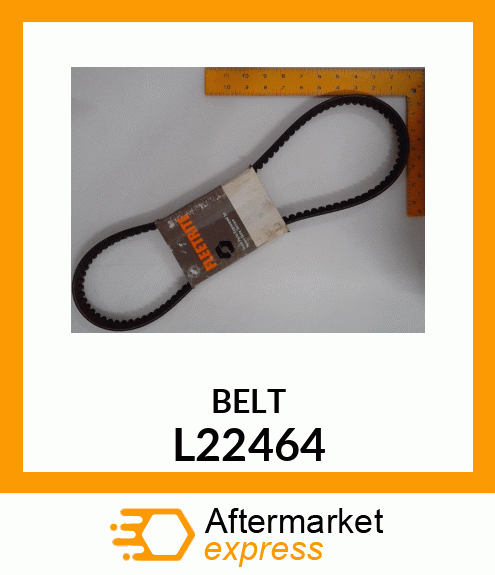 BELT L22464