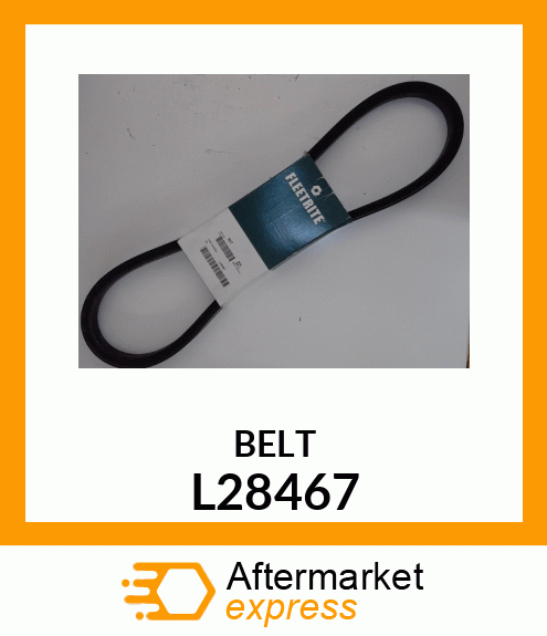 BELT L28467