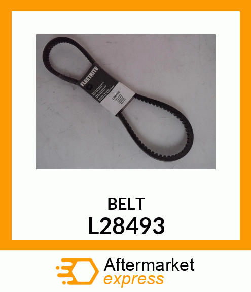 BELT L28493