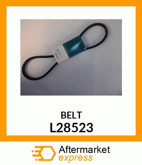 BELT L28523