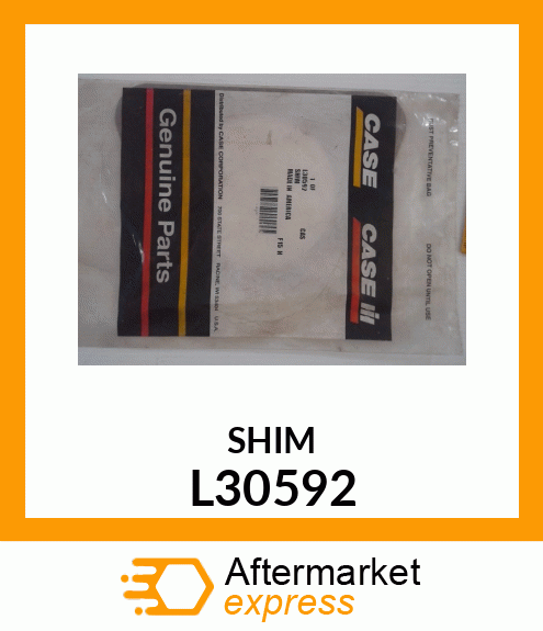 SHIM L30592