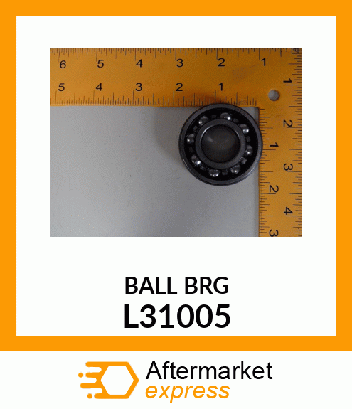 BRGBALL L31005