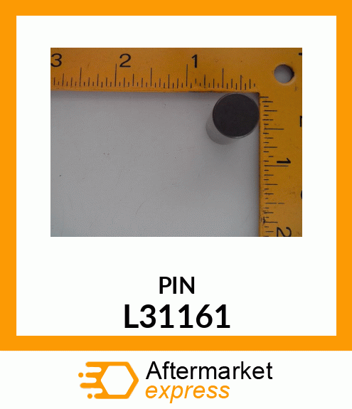 PIN L31161