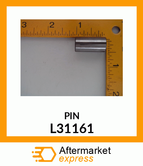 PIN L31161