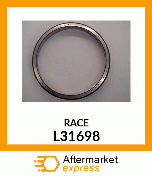 Bearing Cup L31698