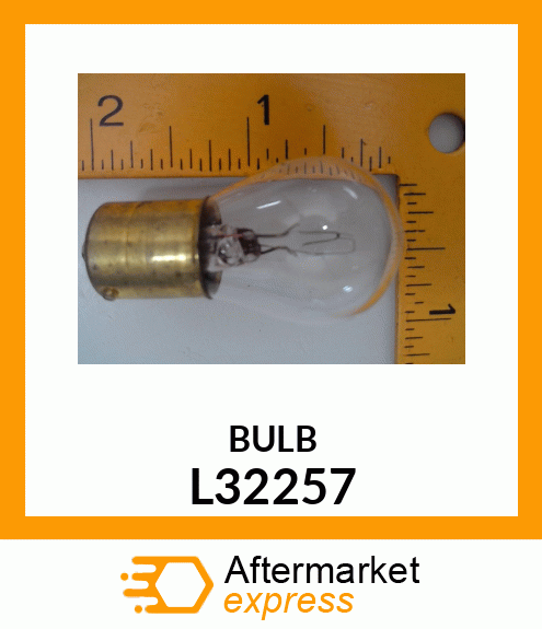 BULB L32257