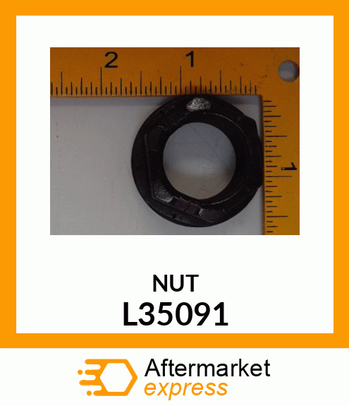 NUT L35091