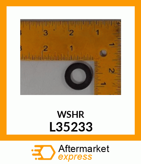 WSHR L35233