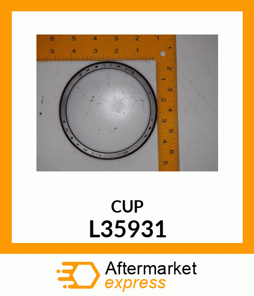 CUP L35931