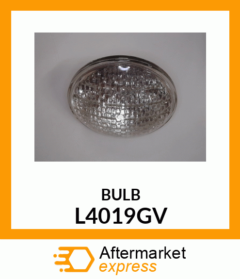 BULB L4019GV