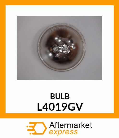 BULB L4019GV