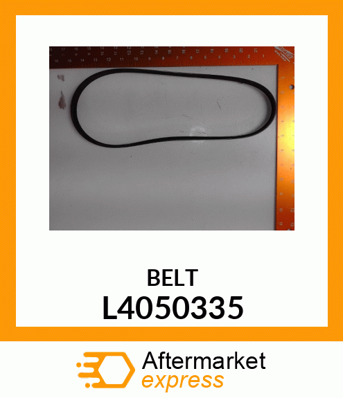 BELT L4050335