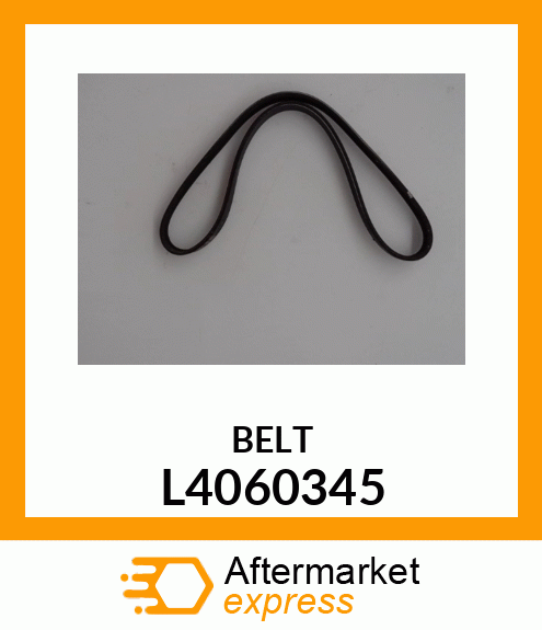 BELT L4060345