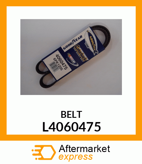 BELT L4060475