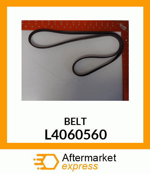 BELT L4060560