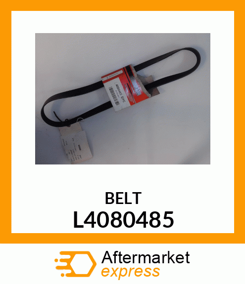 BELT L4080485