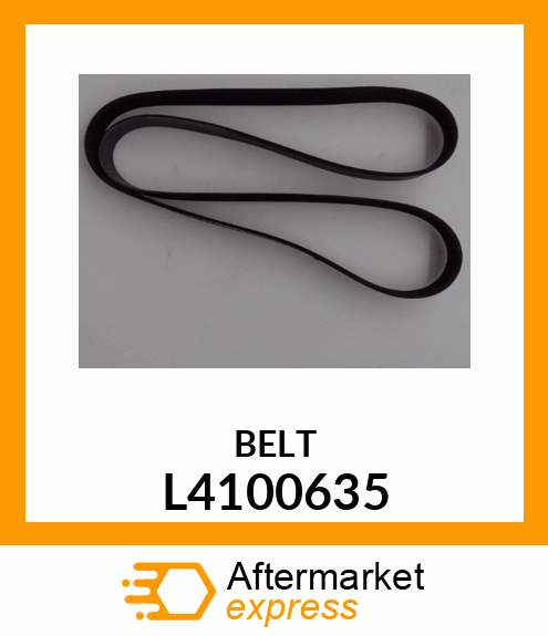 BELT L4100635