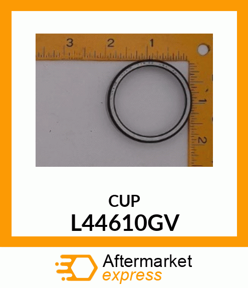 CUP L44610GV