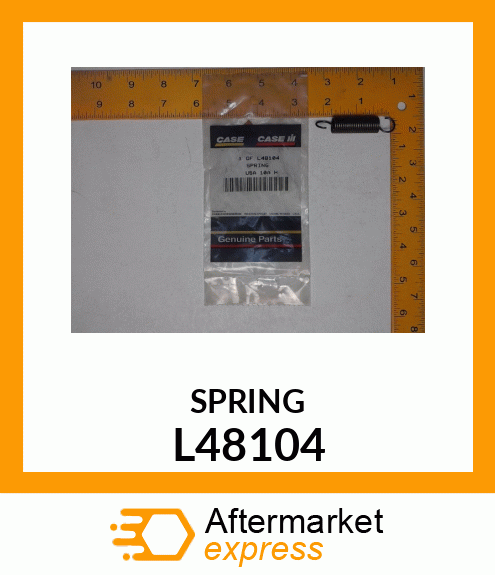 SPRING L48104