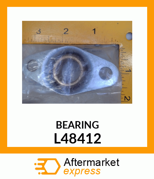 BEARING L48412