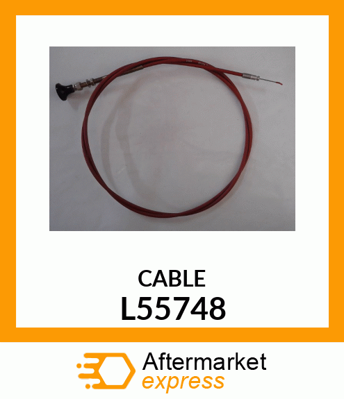 CABLE L55748