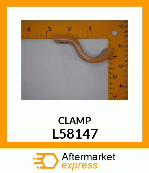 CLAMP L58147