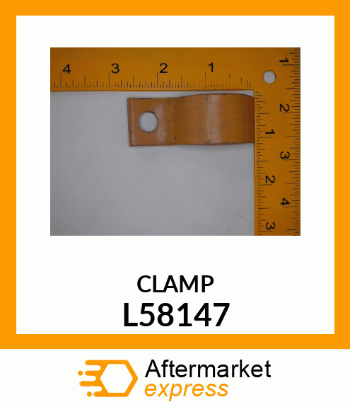 CLAMP L58147