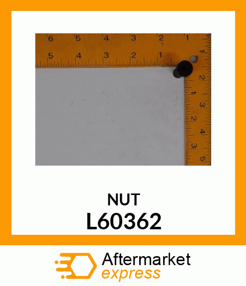 NUT L60362