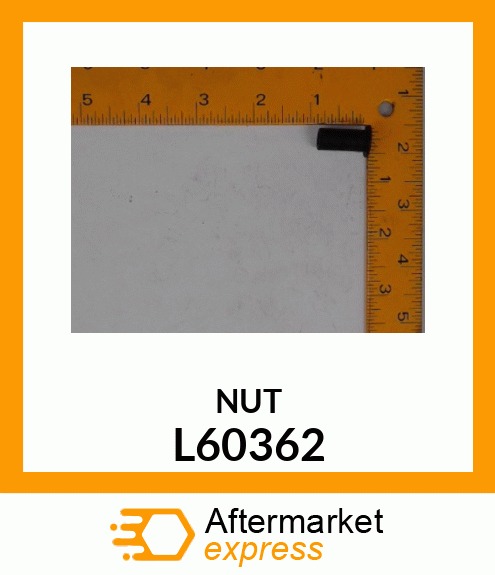 NUT L60362